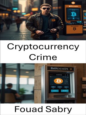 cover image of Cryptocurrency Crime